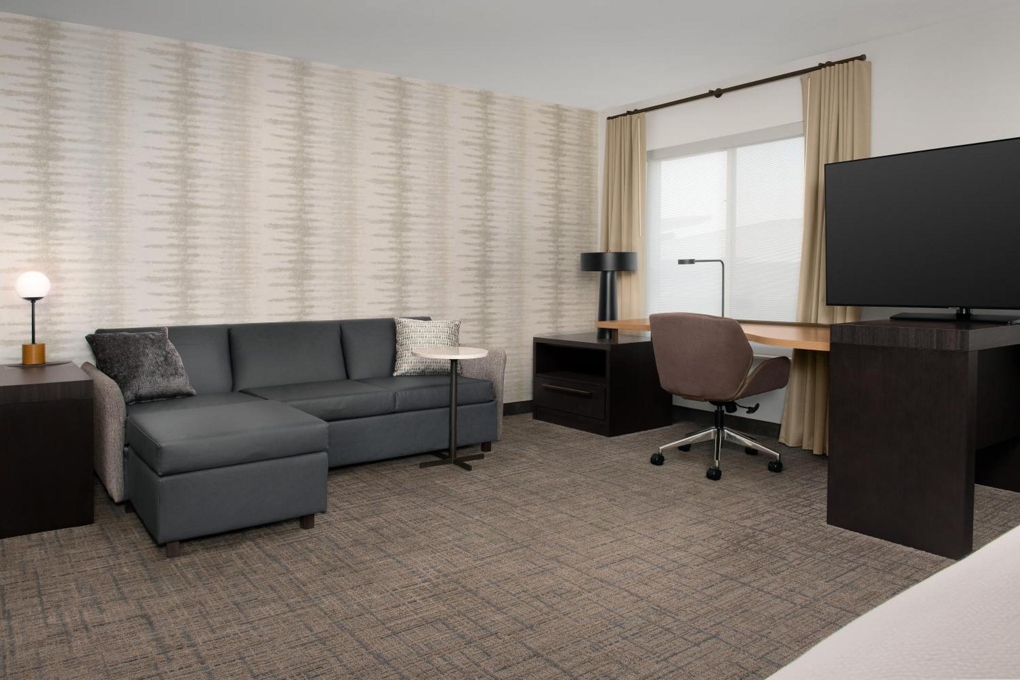 Residence Inn By Marriott Fresno קלוביס מראה חיצוני תמונה