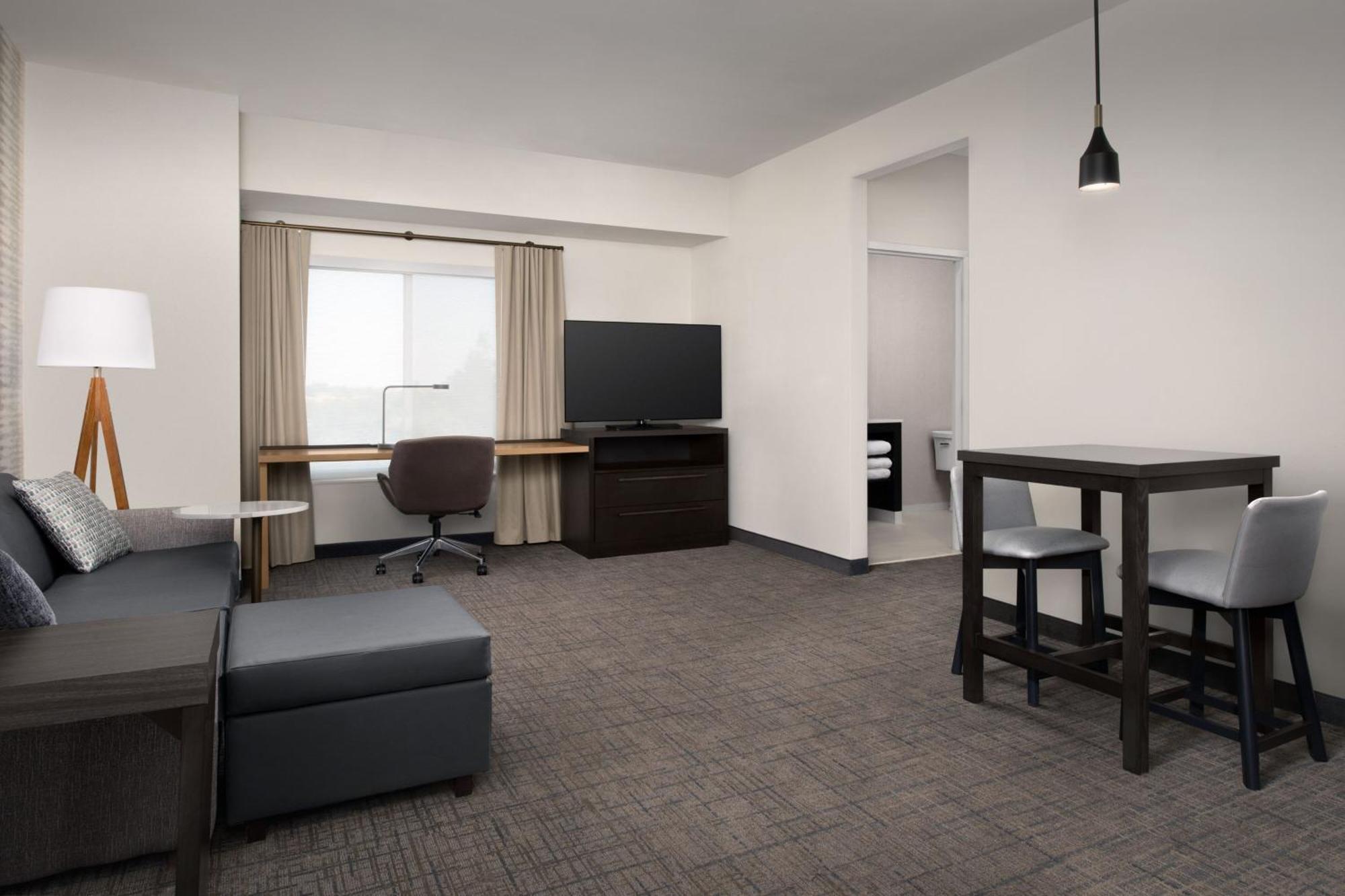 Residence Inn By Marriott Fresno קלוביס מראה חיצוני תמונה