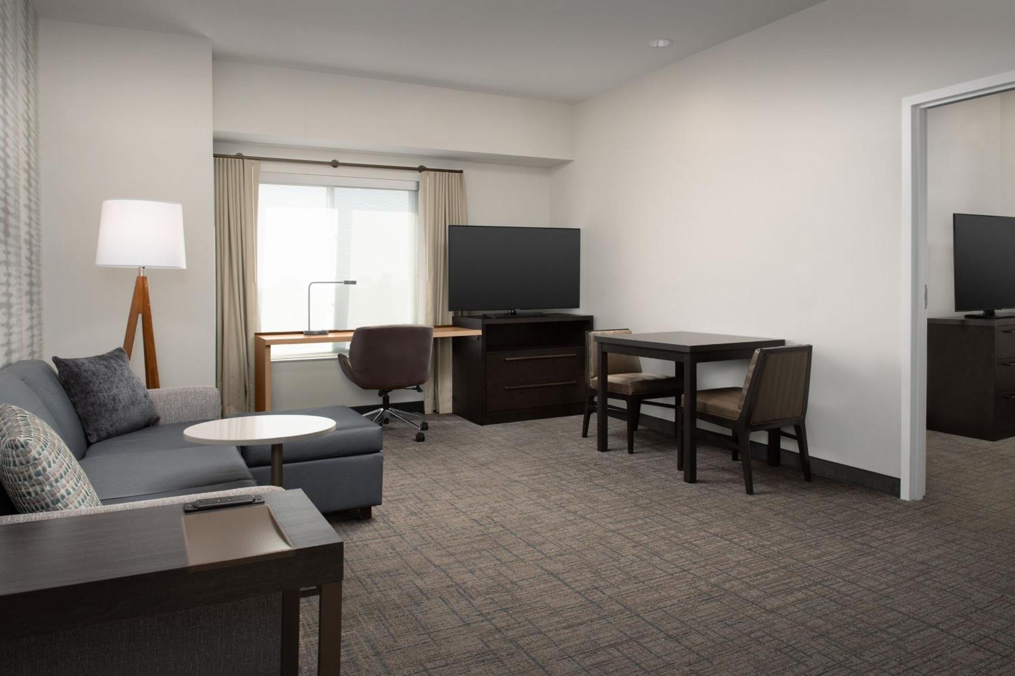 Residence Inn By Marriott Fresno קלוביס מראה חיצוני תמונה