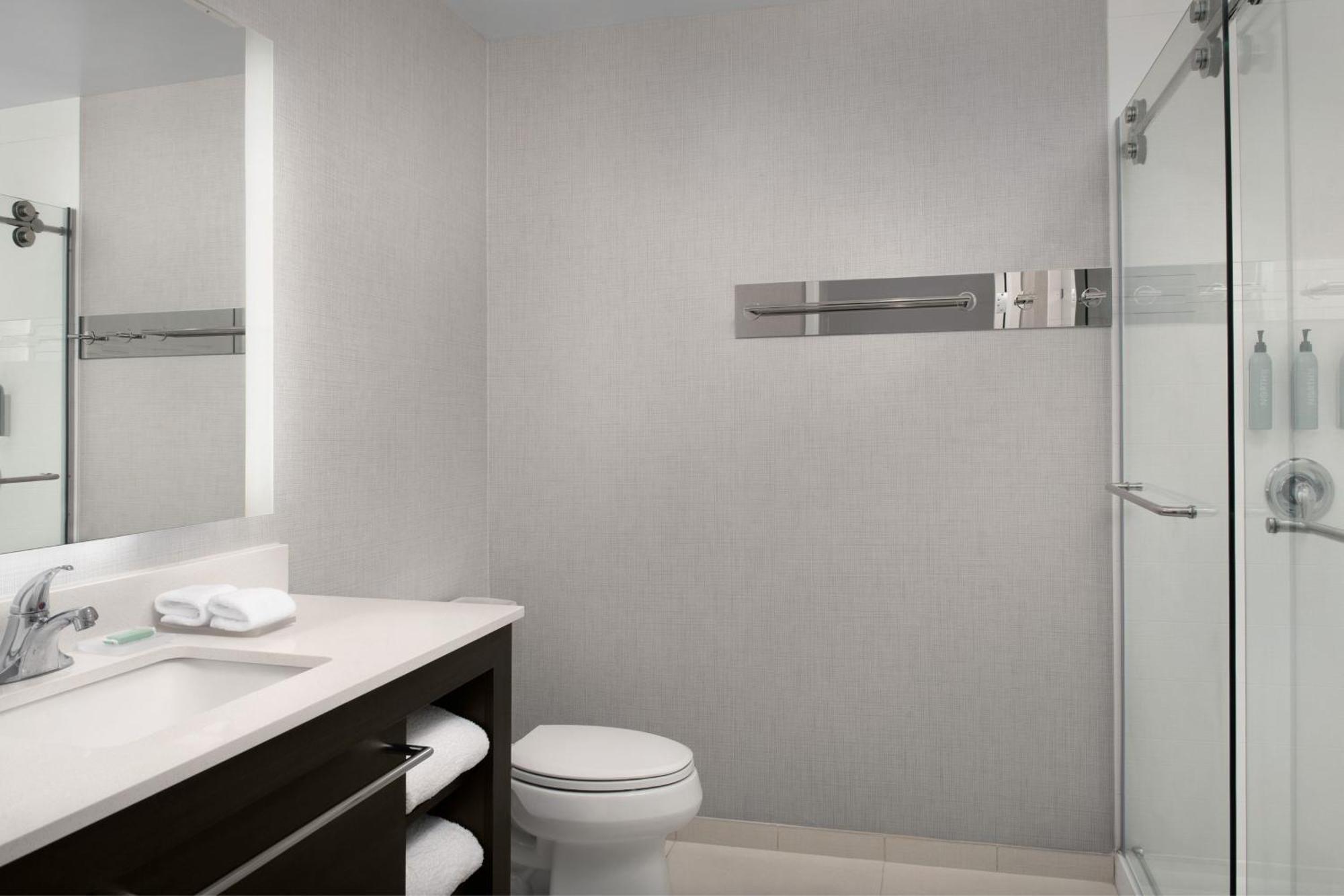 Residence Inn By Marriott Fresno קלוביס מראה חיצוני תמונה