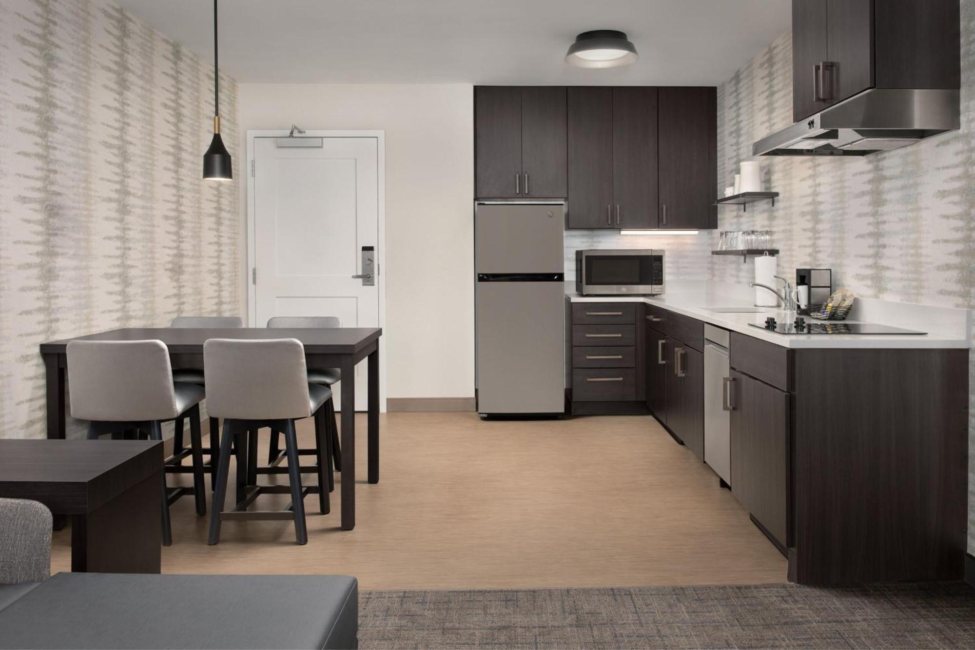 Residence Inn By Marriott Fresno קלוביס מראה חיצוני תמונה