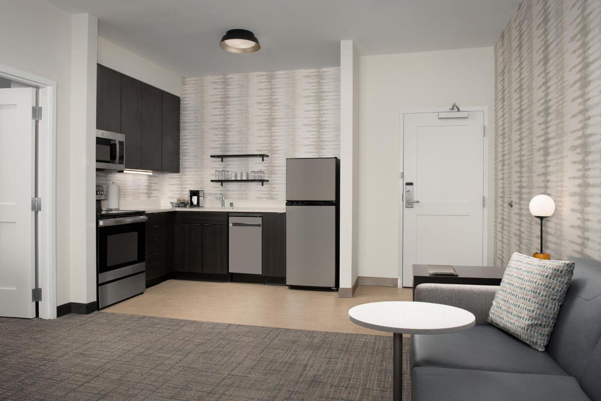 Residence Inn By Marriott Fresno קלוביס מראה חיצוני תמונה