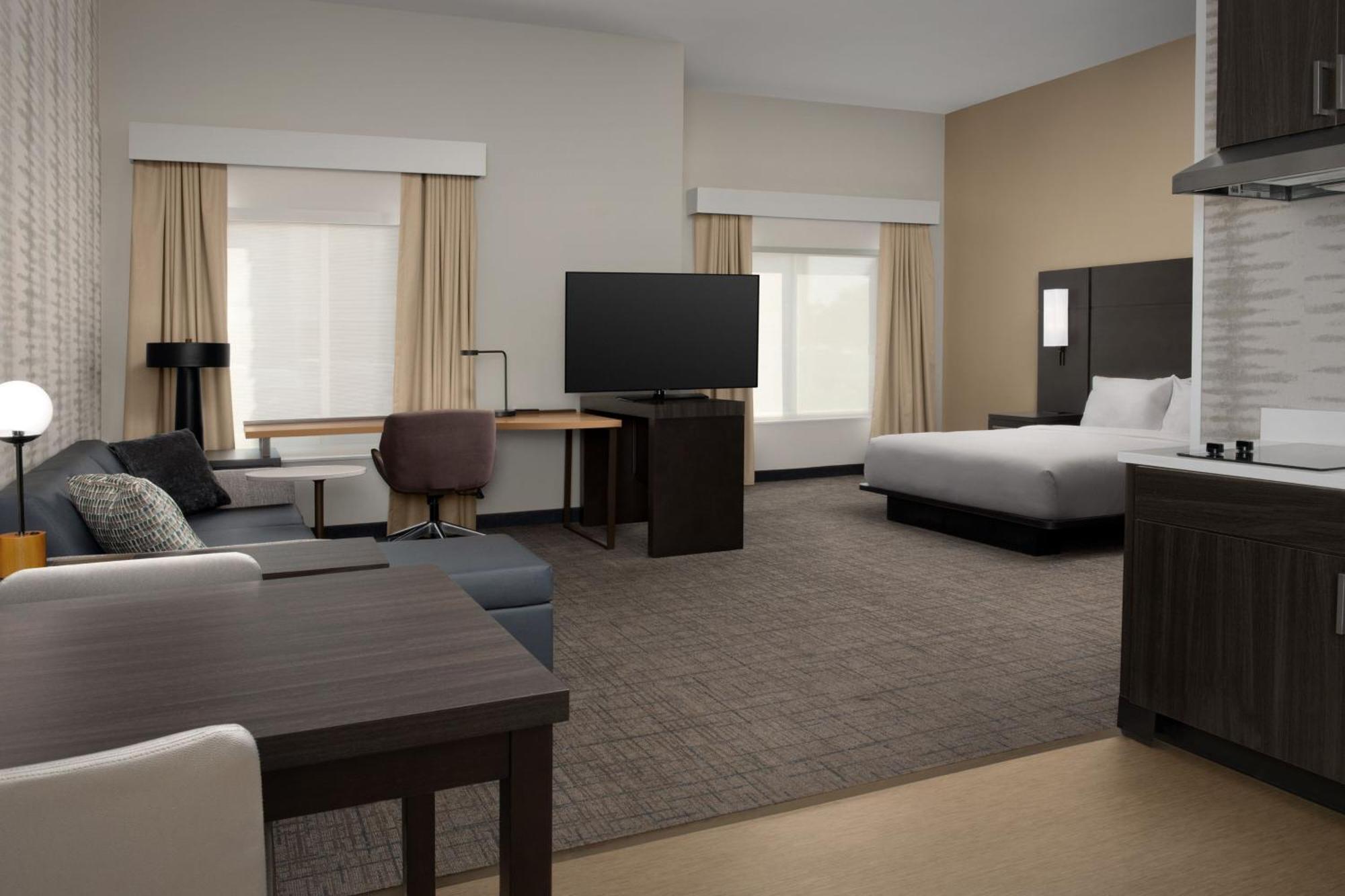 Residence Inn By Marriott Fresno קלוביס מראה חיצוני תמונה