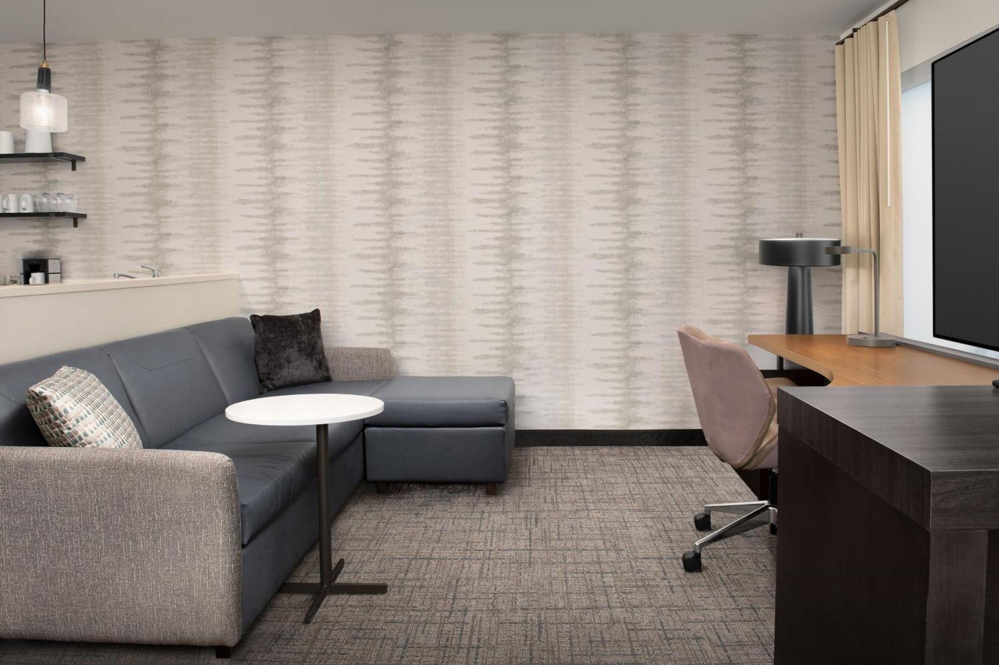 Residence Inn By Marriott Fresno קלוביס מראה חיצוני תמונה