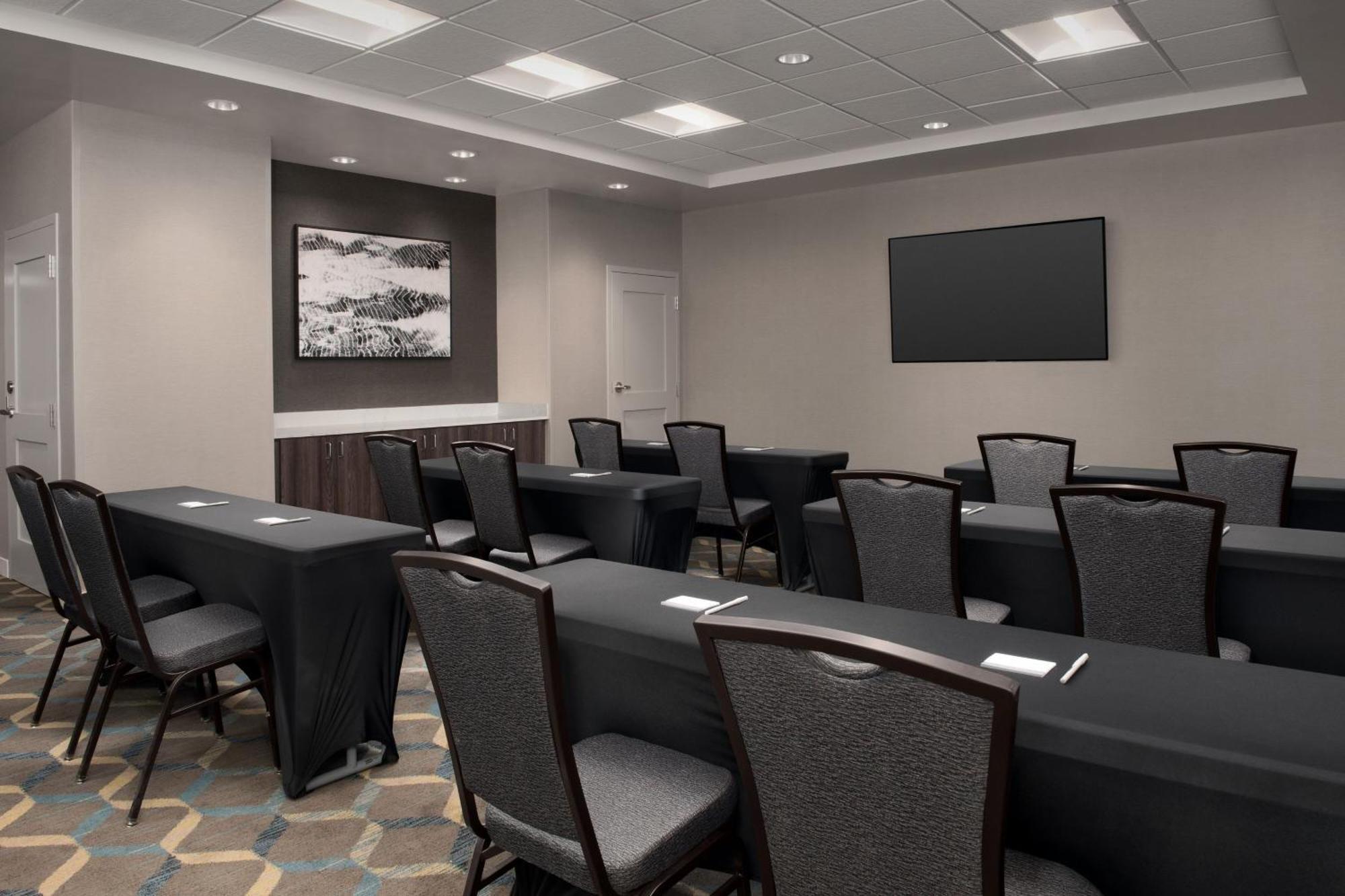 Residence Inn By Marriott Fresno קלוביס מראה חיצוני תמונה