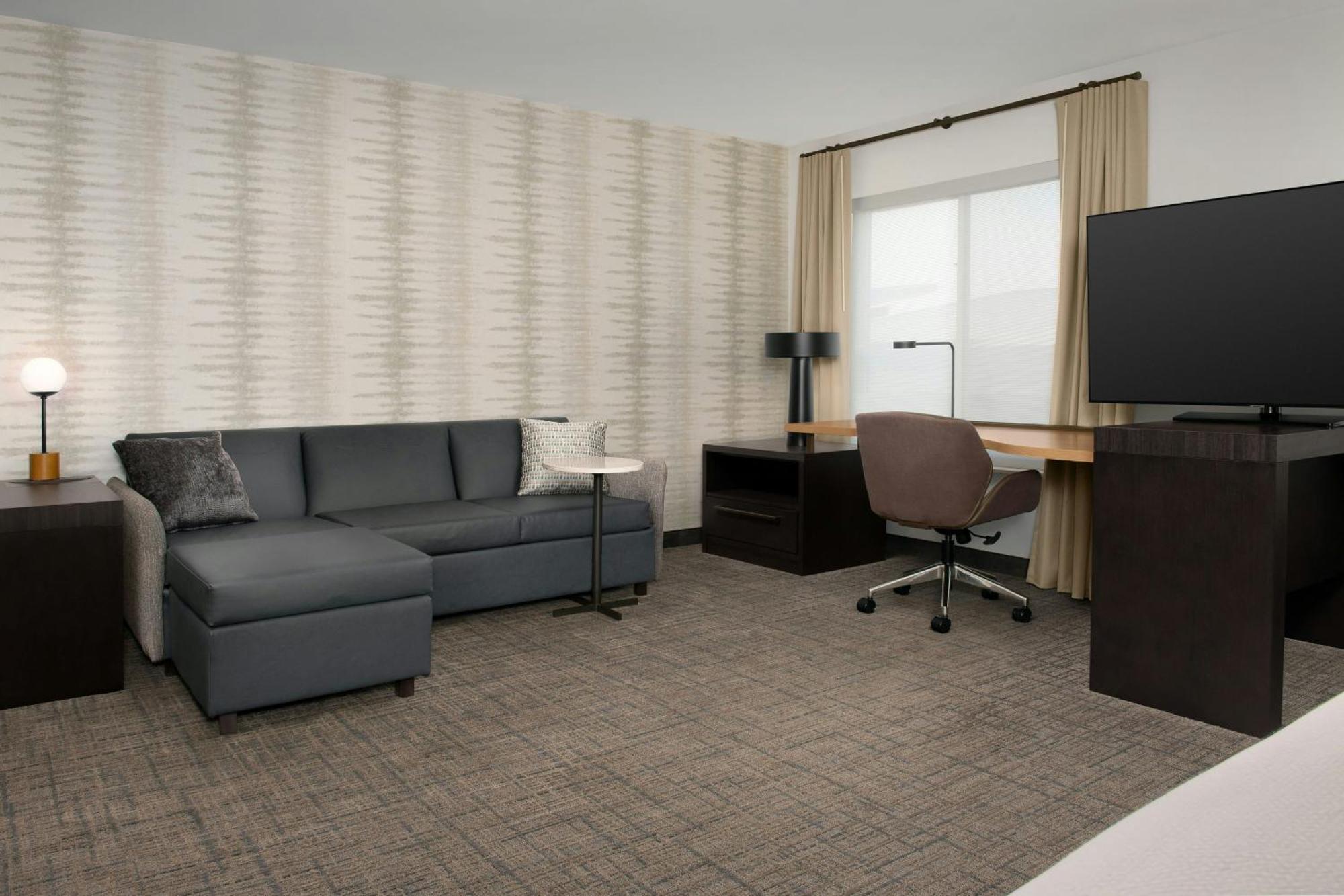 Residence Inn By Marriott Fresno קלוביס מראה חיצוני תמונה